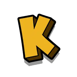 Card royal K symbol from the Le Sortudo paytable