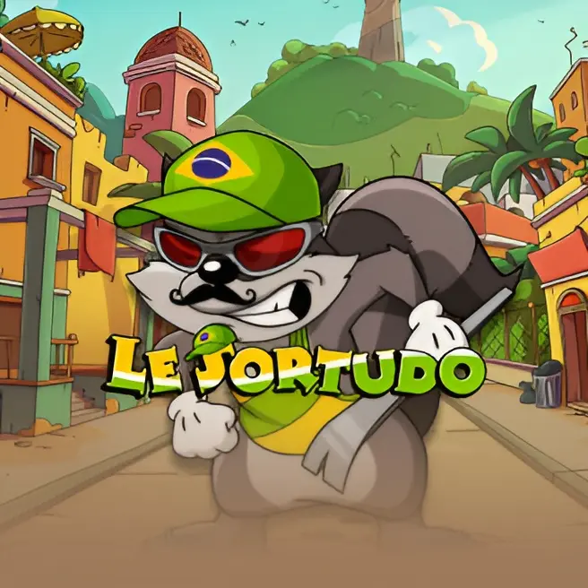 Le Sortudo character