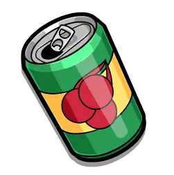 Soda can symbol from the Le Sortudo paytable